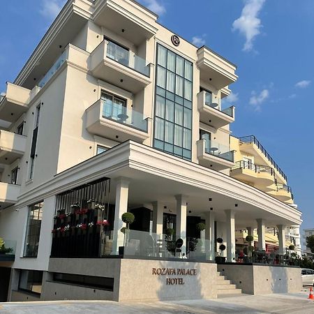 Rozafa Palace Hotel Sarandë 外观 照片