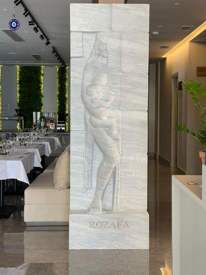 Rozafa Palace Hotel Sarandë 外观 照片